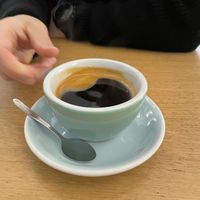 Americano   at Oak in Prague