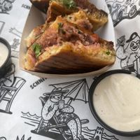   at Schnitt - Brewing Company in Tel Aviv