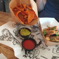  at Schnitt - Brewing Company in Tel Aviv