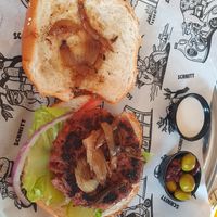  at Schnitt - Brewing Company in Tel Aviv