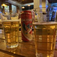 Beers   at Rakus Place in Dharamshala