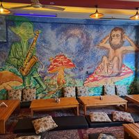 #Veganuary at Rakus Place in Dharamshala