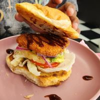  at Kazza's Diner in Alexandra