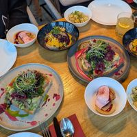 Colorz Brunch at Turbo Lama in Bern