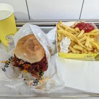  at Indie Burger in Graz