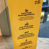   at Indie Burger in Graz