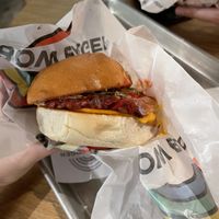   at Indie Burger in Graz