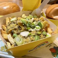   at Indie Burger in Graz