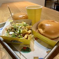   at Indie Burger in Graz