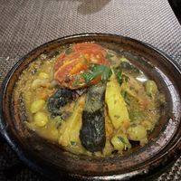   at Cuisine De Terroir in Marrakech