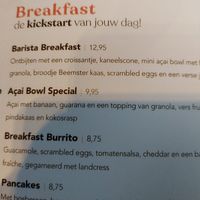  at Barista Cafe Emmen in Emmen