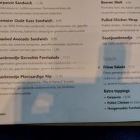  at Barista Cafe Emmen in Emmen