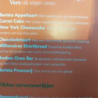  at Barista Cafe Emmen in Emmen