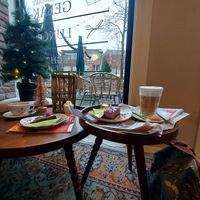  at Barista Cafe Emmen in Emmen