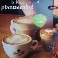  at Barista Cafe Emmen in Emmen