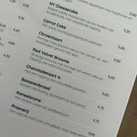   at Barista Cafe Emmen in Emmen