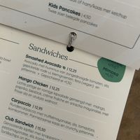   at Barista Cafe Emmen in Emmen