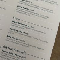   at Barista Cafe Emmen in Emmen