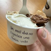 Gelato  at Patti Gelateria Laureles in Medellin