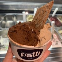   at Patti Gelateria - Las Dunas in Barranquilla