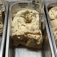 Labeled Vegan  at Patti Gelateria - San Antonio  in Cali