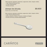 Deals  at Mezcla Cafetería in Santiago