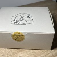 Empaque de productos   at La Caja de Pan in Bogota