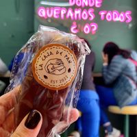  at La Caja de Pan in Bogota