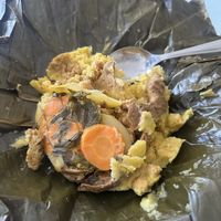   at La Caja de Pan in Bogota