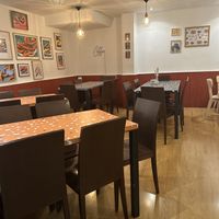 Inside  at Churrissimo in Zaragoza