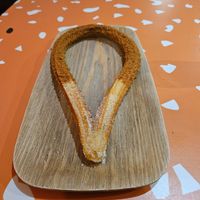 Lotus Churrolazzo at Churrissimo in Zaragoza