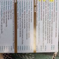  at Aromas de la India in Vila-real