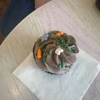 Vegan cupcakees  at Mia Bella Cupcakes in Arcata