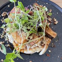 Lunch pumpkin   at Sweet Talk Coffee in Toowoomba City