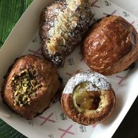   at Croix Croissant in Flemington