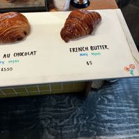   at Croix Croissant in Flemington