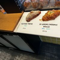   at Croix Croissant in Flemington