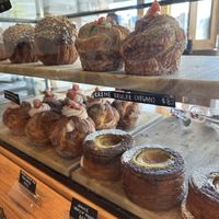   at Croix Croissant in Flemington