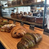   at Croix Croissant in Flemington