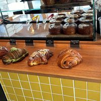   at Croix Croissant in Flemington