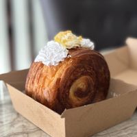   at Croix Croissant in Flemington