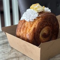   at Croix Croissant in Flemington