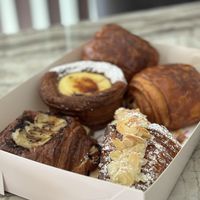   at Croix Croissant in Flemington