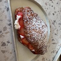   at Croix Croissant in Flemington