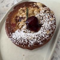   at Croix Croissant in Flemington