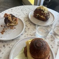   at Croix Croissant in Flemington