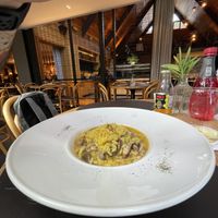   at Bavária Restaurante & Pizzaria in Gramado