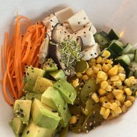 Good ingredients, just change the rice  at BOG - Sushi Tequila in Bogota