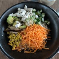  at BOG - Sushi Tequila in Bogota