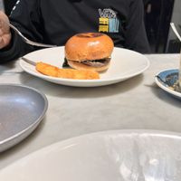   at Red Roaster in Brighton